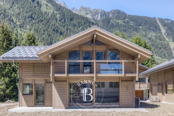 Chamonix-Mont-Blanc, Chalet 4 Chambres -  116 m² à vendre