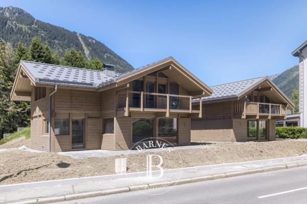 Chamonix-Mont-Blanc, Chalet 4 Chambres -  116 m² à vendre