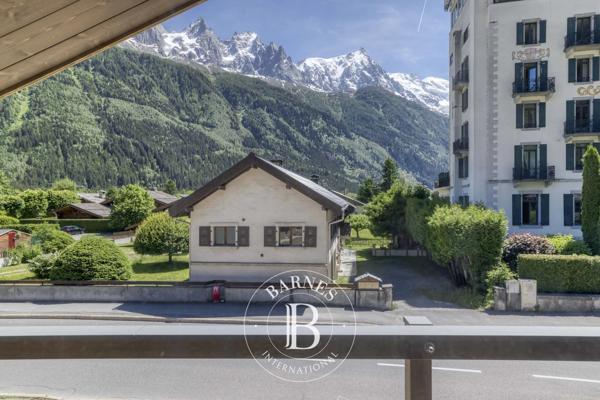Chamonix-Mont-Blanc, Chalet 4 Chambres -  116 m² à vendre