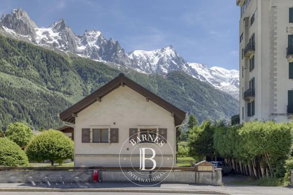 Chamonix-Mont-Blanc, Chalet 4 Chambres -  116 m² à vendre