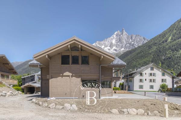 Chamonix-Mont-Blanc, Chalet 4 Chambres -  116 m² à vendre