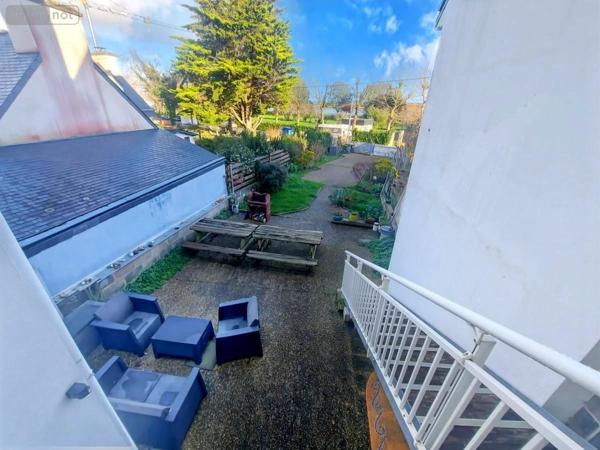 Maison à vendre à Locmiquélic dans le Morbihan (56570), ref : 56040-658