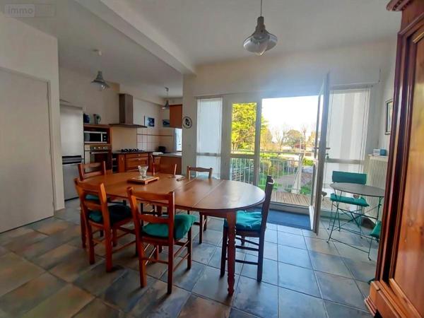 Maison à vendre à Locmiquélic dans le Morbihan (56570), ref : 56040-658