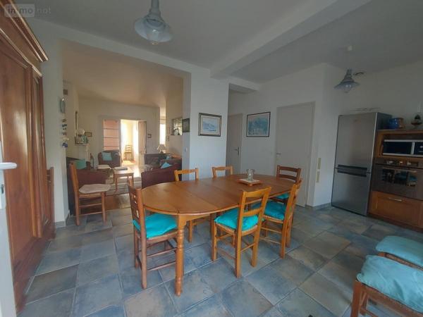 Maison à vendre à Locmiquélic dans le Morbihan (56570), ref : 56040-658