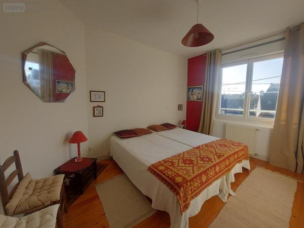 Maison à vendre à Locmiquélic dans le Morbihan (56570), ref : 56040-658