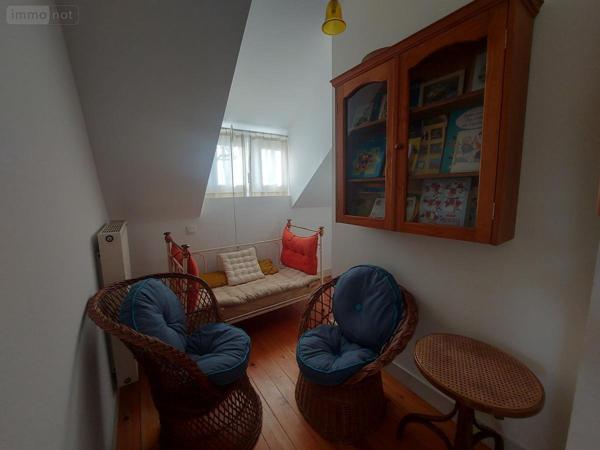 Maison à vendre à Locmiquélic dans le Morbihan (56570), ref : 56040-658