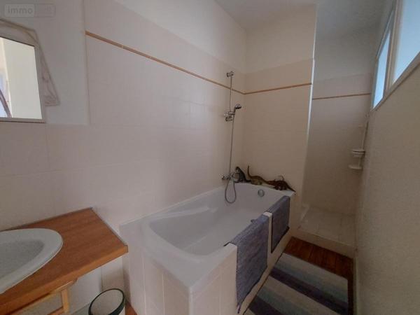 Maison à vendre à Locmiquélic dans le Morbihan (56570), ref : 56040-658