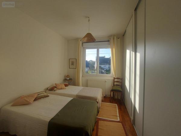 Maison à vendre à Locmiquélic dans le Morbihan (56570), ref : 56040-658