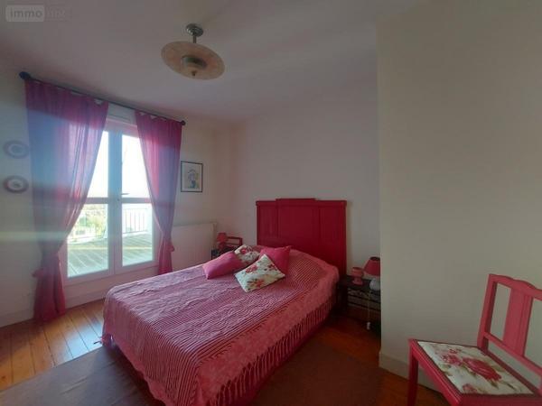 Maison à vendre à Locmiquélic dans le Morbihan (56570), ref : 56040-658