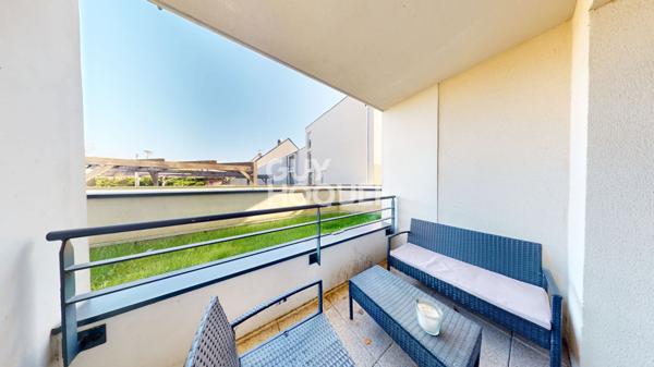 Studio Tours Nord 1 pièce 26.89 m2