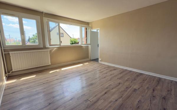 Appartement à vendre    3 pièces • 57,31 m2 Neuilly-sur-Marne