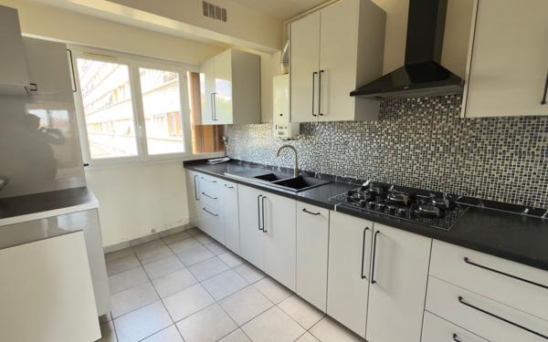 Appartement à vendre    3 pièces • 57,31 m2 Neuilly-sur-Marne