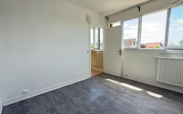 Appartement à vendre    3 pièces • 57,31 m2 Neuilly-sur-Marne
