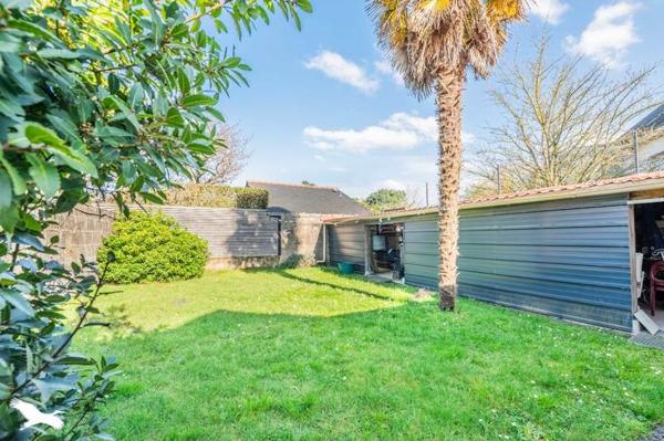 Maison à vendre |  Nantes |  4 pièces | 73 m²