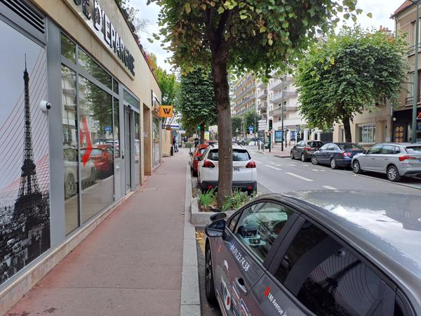 Local Commercial - 47 m² Exclusivité