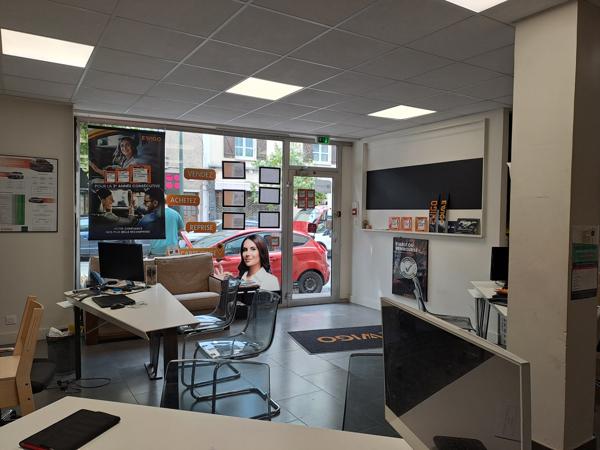 Local Commercial - 47 m² Exclusivité