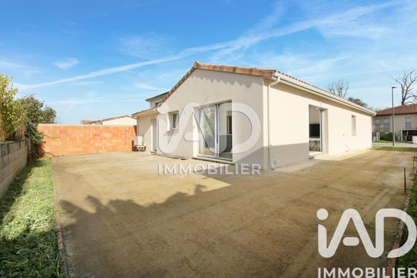 Maison à vendre 4 pièces 99 m² Aucamville