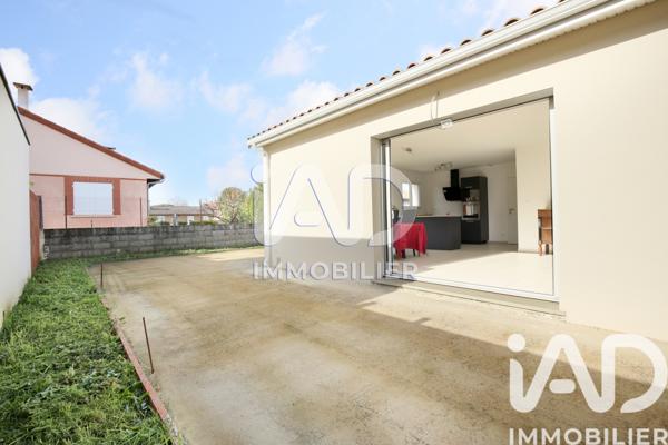 Maison à vendre 4 pièces 99 m² Aucamville
