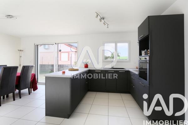 Maison à vendre 4 pièces 99 m² Aucamville