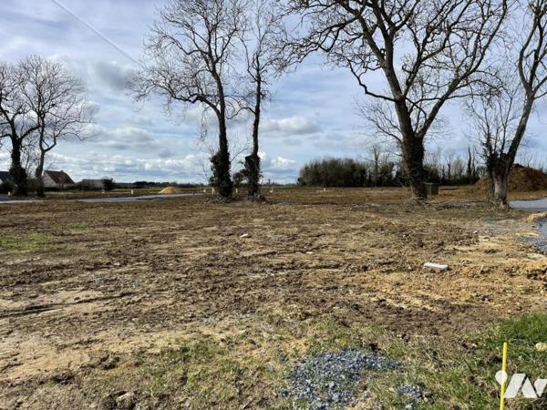 LOTISSEMENT dit " LES HAUTS DE SAINTE MARIE DE JERSEY"