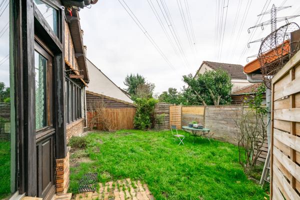 Massy (91300) Rare à Massy : maison principale + maison indépendante louable 1 200 €/mois