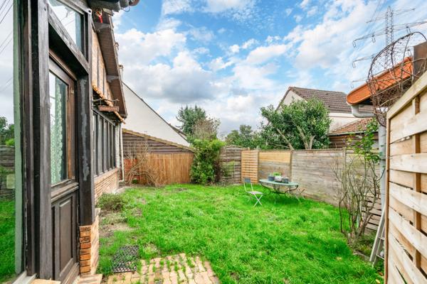 Massy (91300) Rare à Massy : maison principale + maison indépendante louable 1 200 €/mois