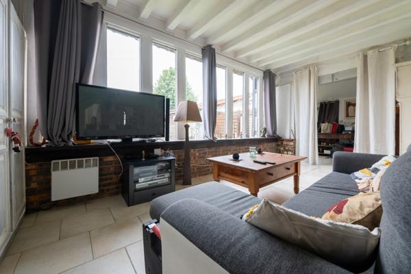 Massy (91300) Rare à Massy : maison principale + maison indépendante louable 1 200 €/mois