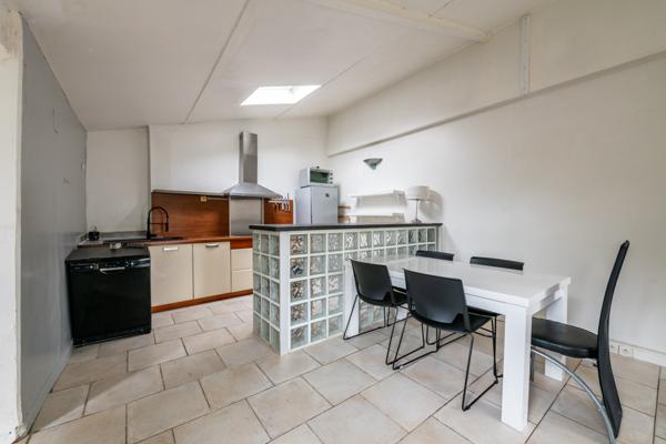 Massy (91300) Rare à Massy : maison principale + maison indépendante louable 1 200 €/mois