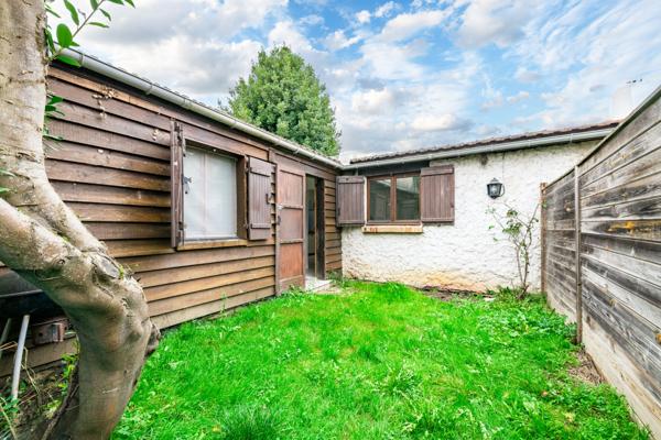 Massy (91300) Rare à Massy : maison principale + maison indépendante louable 1 200 €/mois