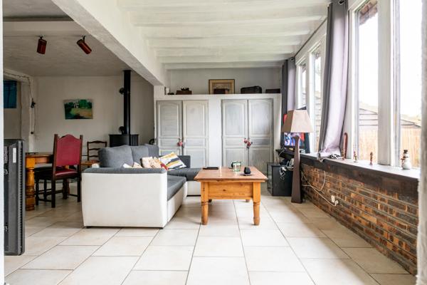 Massy (91300) Rare à Massy : maison principale + maison indépendante louable 1 200 €/mois