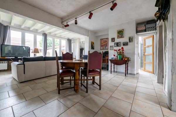 Massy (91300) Rare à Massy : maison principale + maison indépendante louable 1 200 €/mois