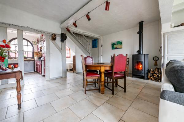 Massy (91300) Rare à Massy : maison principale + maison indépendante louable 1 200 €/mois