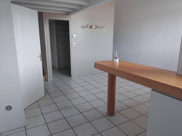 Appartement 2 pièces                                        - 42480 La Fouillouse Réf : 12857