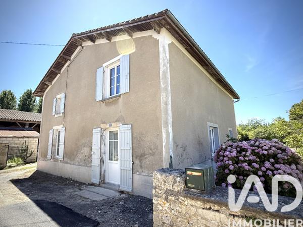 Maison à vendre 6 pièces 141 m² Brioux-sur-Boutonne