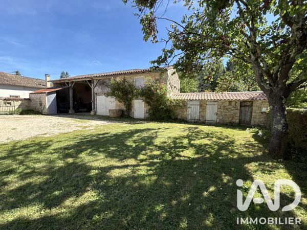 Maison à vendre 6 pièces 141 m² Brioux-sur-Boutonne
