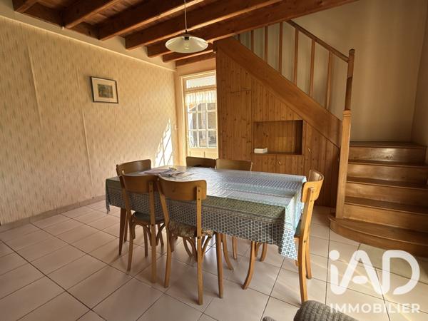 Maison à vendre 6 pièces 141 m² Brioux-sur-Boutonne