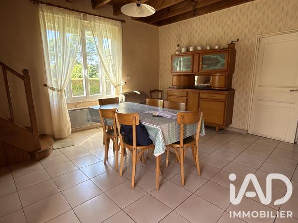 Maison à vendre 6 pièces 141 m² Brioux-sur-Boutonne