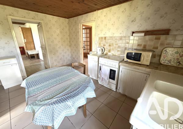 Maison à vendre 6 pièces 141 m² Brioux-sur-Boutonne