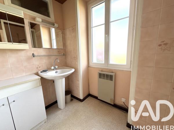 Maison à vendre 6 pièces 141 m² Brioux-sur-Boutonne