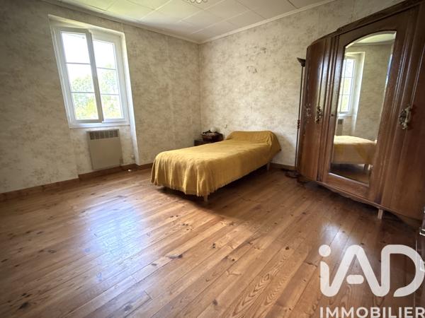 Maison à vendre 6 pièces 141 m² Brioux-sur-Boutonne