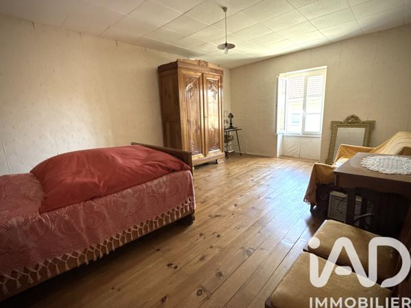 Maison à vendre 6 pièces 141 m² Brioux-sur-Boutonne