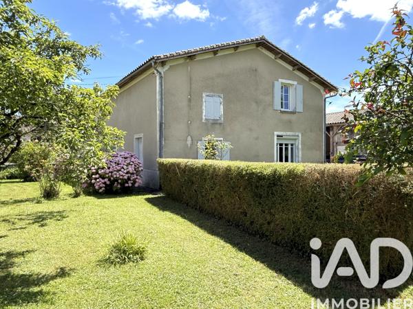 Maison à vendre 6 pièces 141 m² Brioux-sur-Boutonne