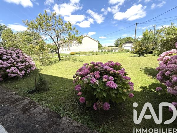 Maison à vendre 6 pièces 141 m² Brioux-sur-Boutonne