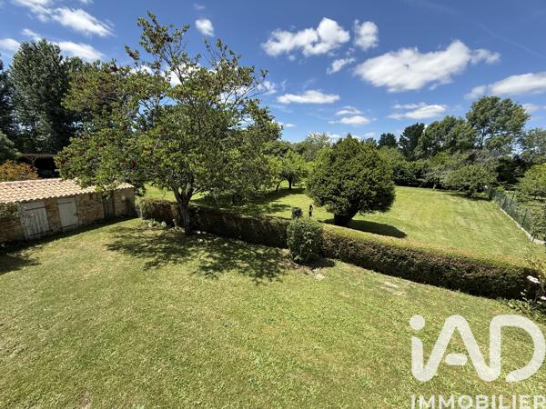 Maison à vendre 6 pièces 141 m² Brioux-sur-Boutonne
