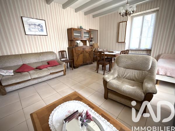 Maison à vendre 6 pièces 141 m² Brioux-sur-Boutonne