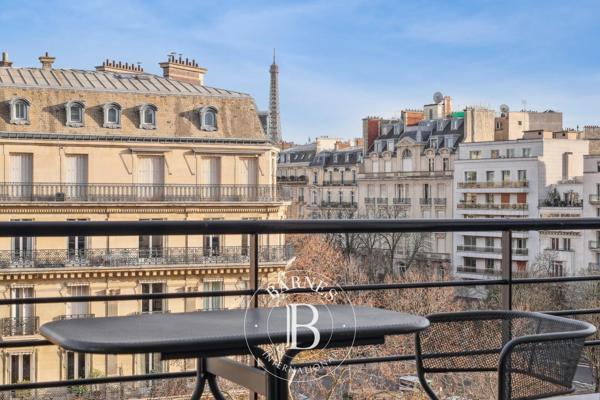 Paris 16ème, Appartement 1 Chambre -  74 m² à vendre