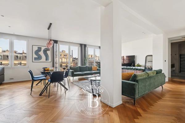Paris 16ème, Appartement 1 Chambre -  74 m² à vendre