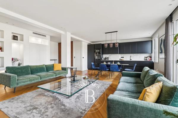 Paris 16ème, Appartement 1 Chambre -  74 m² à vendre