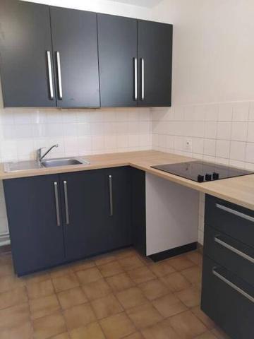 Appartement 1 pièce                                        - 38000 Grenoble Réf : 4588