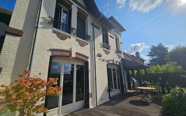 Maison à vendre    5 pièces •  Porcheville